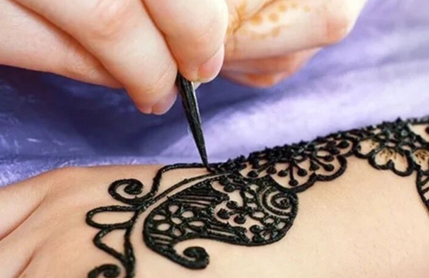 3 Black Henna Golecha Black