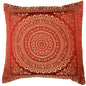 Silk Mandala Cushion Covers