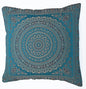 Silk Mandala Cushion Covers