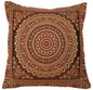 Silk Mandala Cushion Covers