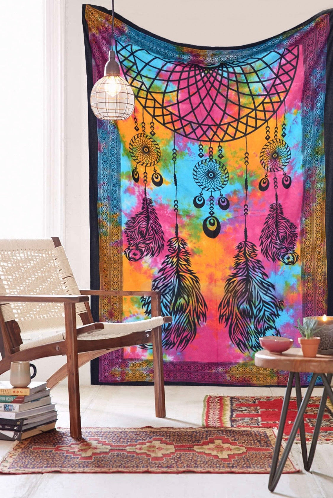 Dream Catcher Tapestry