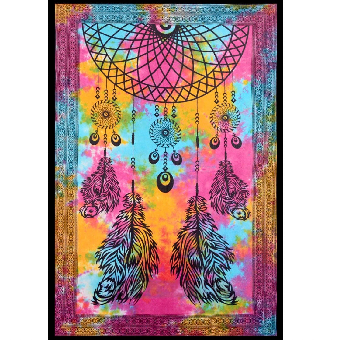 Dream Catcher Tapestry