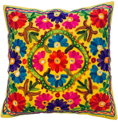 Suzani Cushion Covers