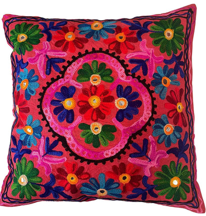 Suzani Cushion Covers