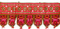 Toran Elephant Door Valance