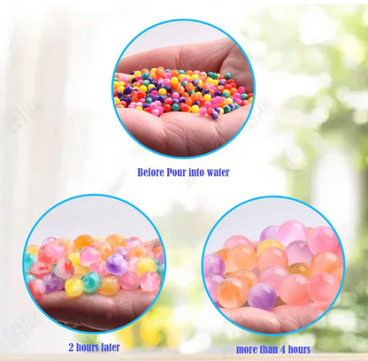 10000 Orbeez Pastel Water Beads