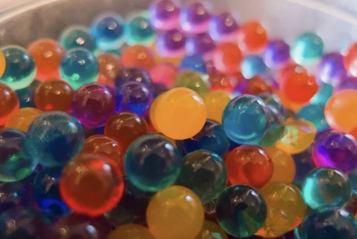 10000 ORBEEZ WATER BEADS UK